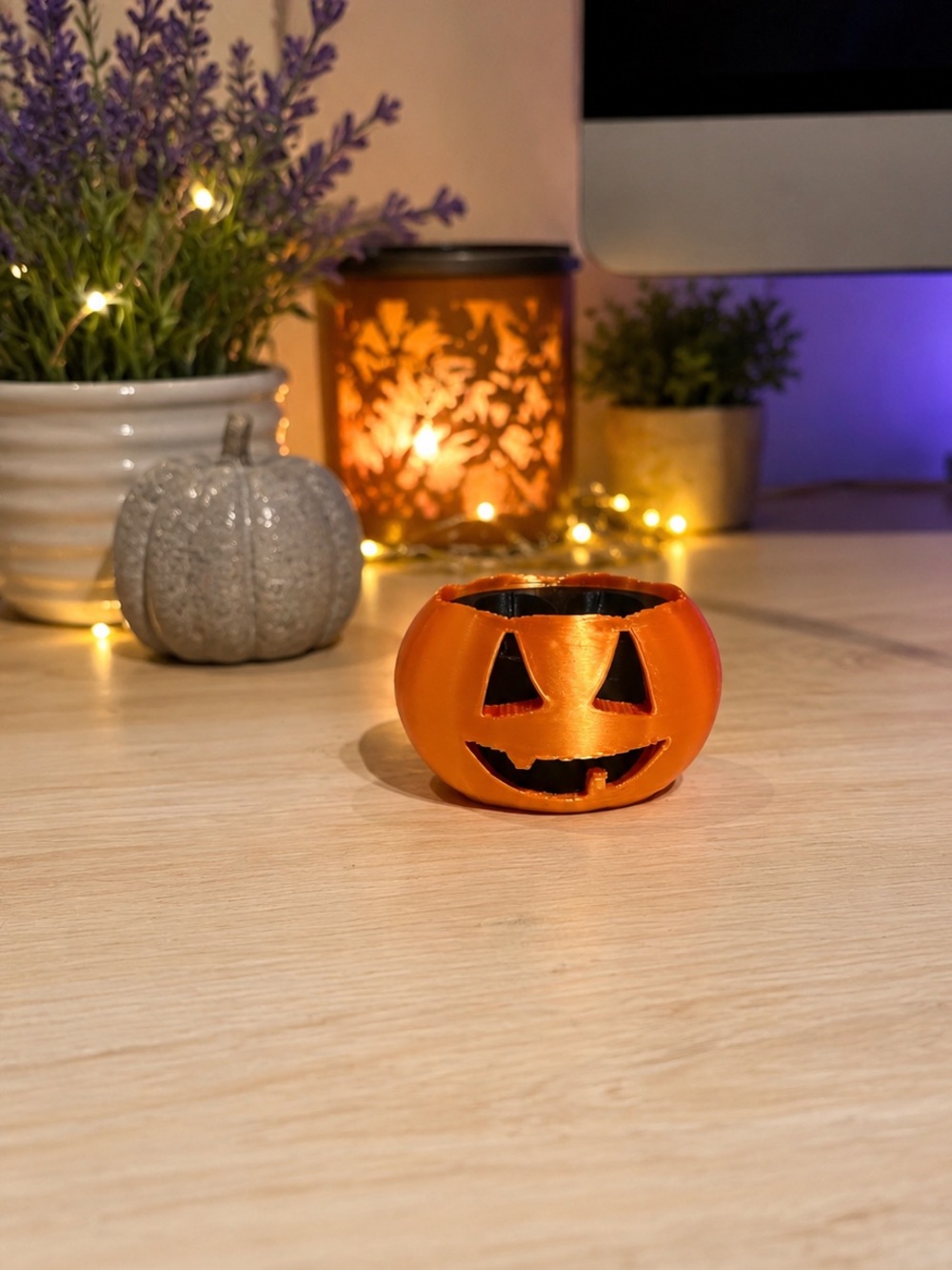 Sonny angle 3d Pumkin stand - Picture 2 of 3